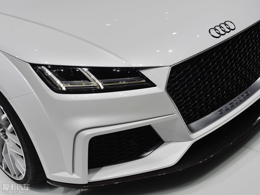 2014WTT Coupe quattro Sport Concept