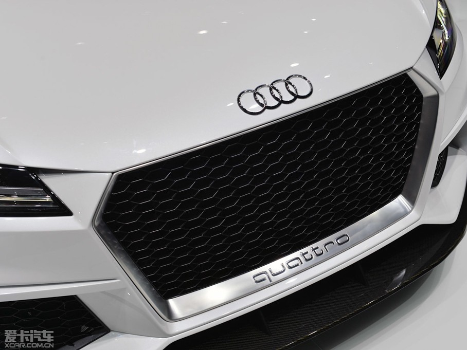 2014WTT Coupe quattro Sport Concept