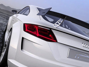 2014款quattro Sport Concept 细节外观