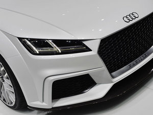 2014款quattro Sport Concept 细节外观