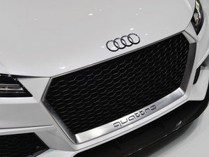 2014款quattro Sport Concept 细节外观