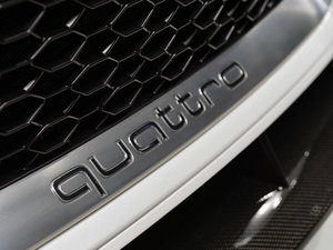 2014款quattro Sport Concept 细节外观