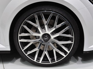 2014款quattro Sport Concept 细节外观