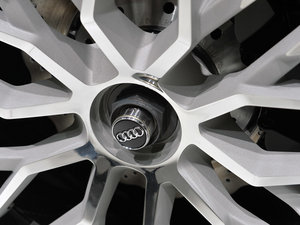 2014款quattro Sport Concept 细节外观