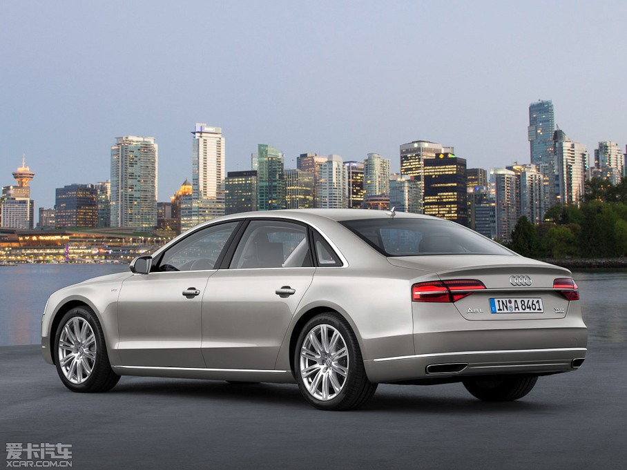 2014?yun)WA8 W12 A8L