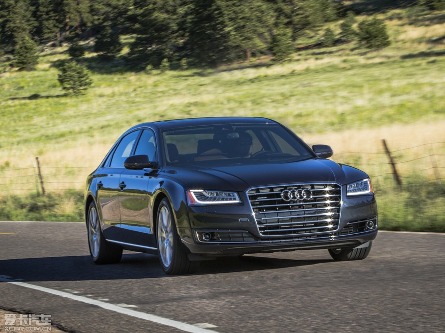 2014WA8 4.0T quattro