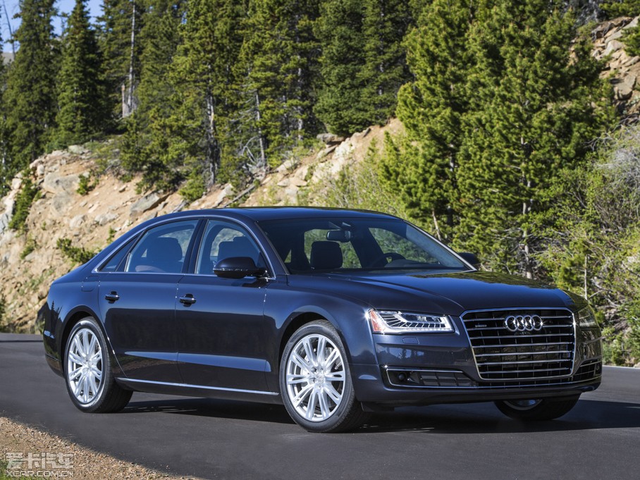 2014WA8 4.0T quattro