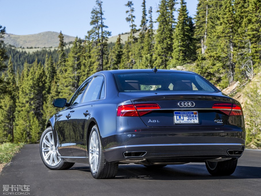 2014WA8 4.0T quattro