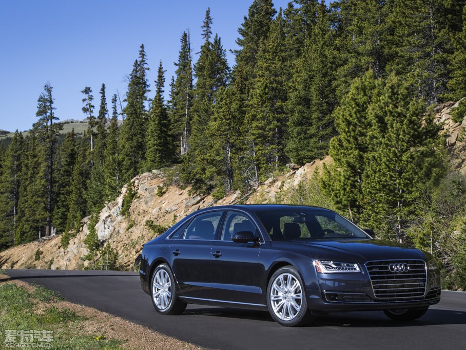 2014WA8 4.0T quattro