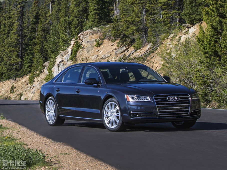 2014WA8 4.0T quattro