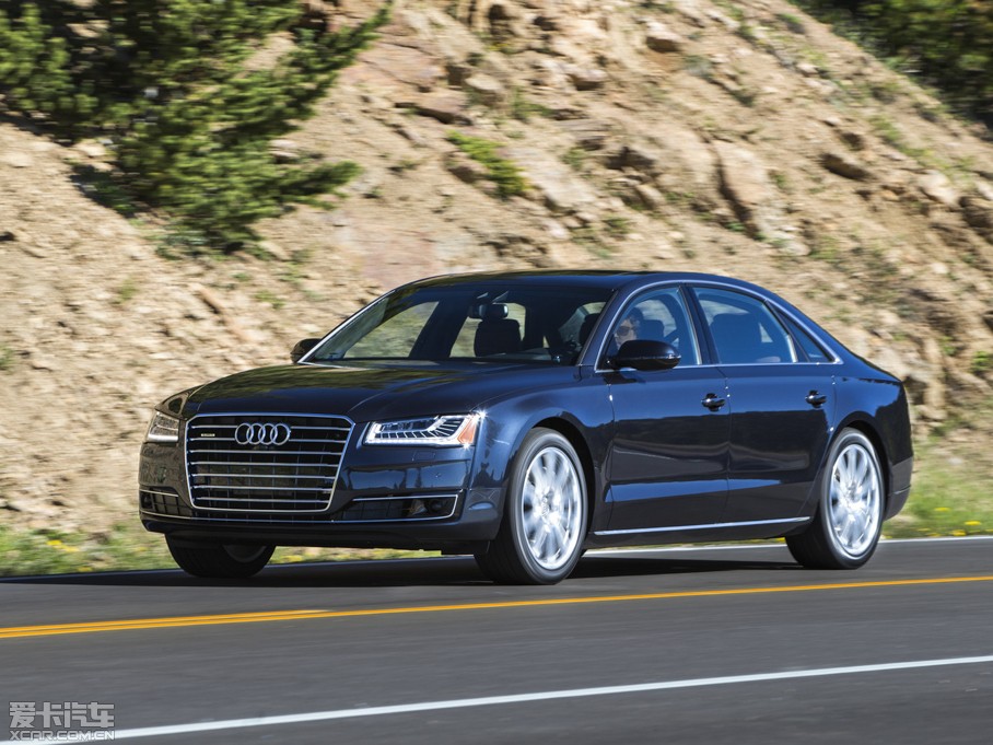 2014WA8 4.0T quattro