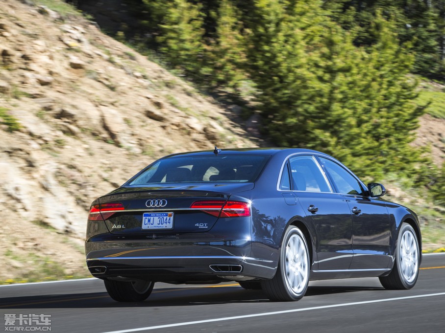 2014WA8 4.0T quattro