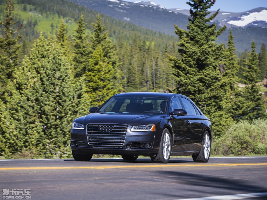 2014WA8 4.0T quattro