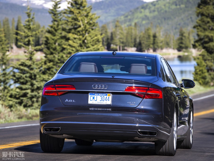 2014WA8 4.0T quattro