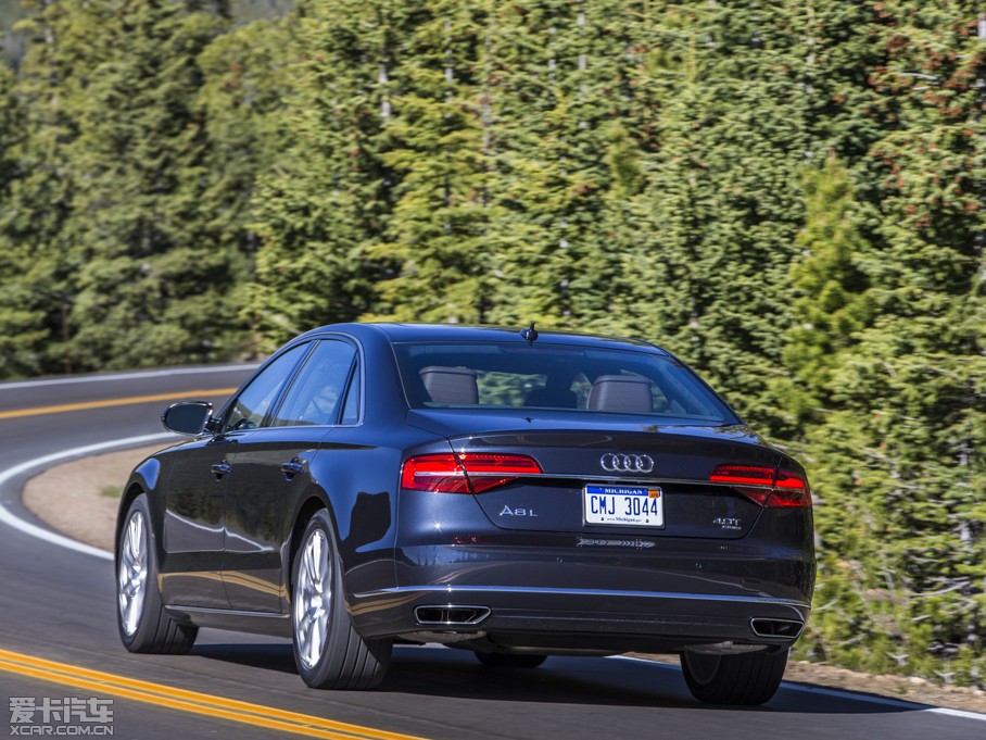 2014WA8 4.0T quattro