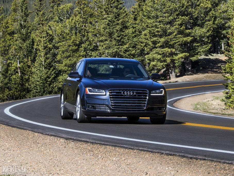 2014WA8 4.0T quattro