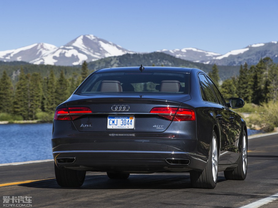 2014WA8 4.0T quattro