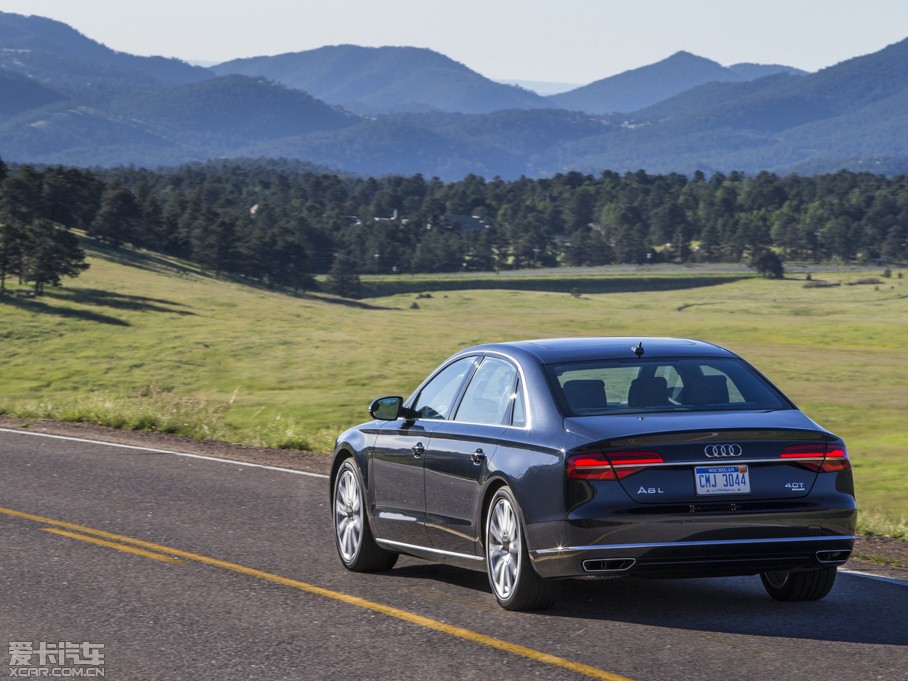 2014WA8 4.0T quattro