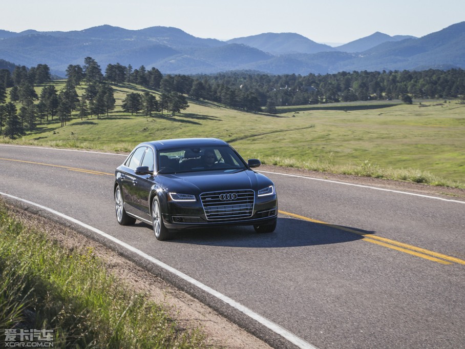 2014WA8 4.0T quattro