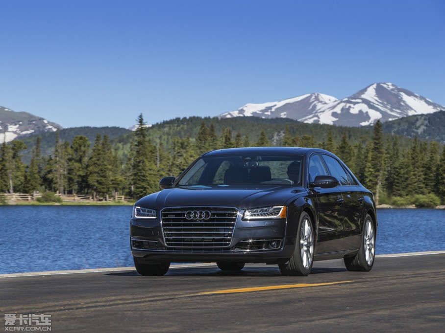 2014WA8 4.0T quattro