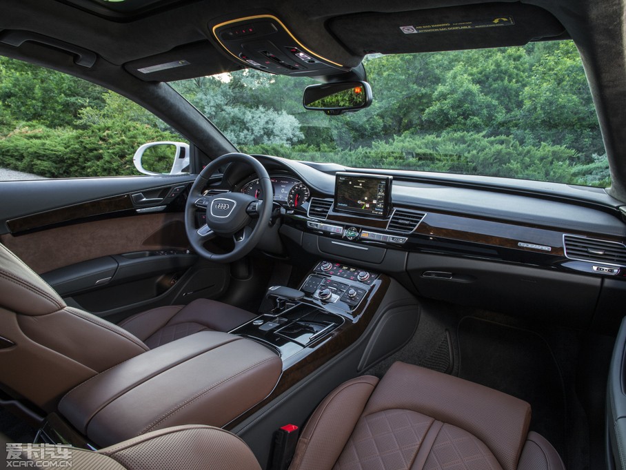 2014WA8 4.0T quattro