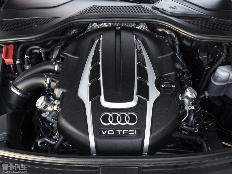 2014WA8 4.0T quattro