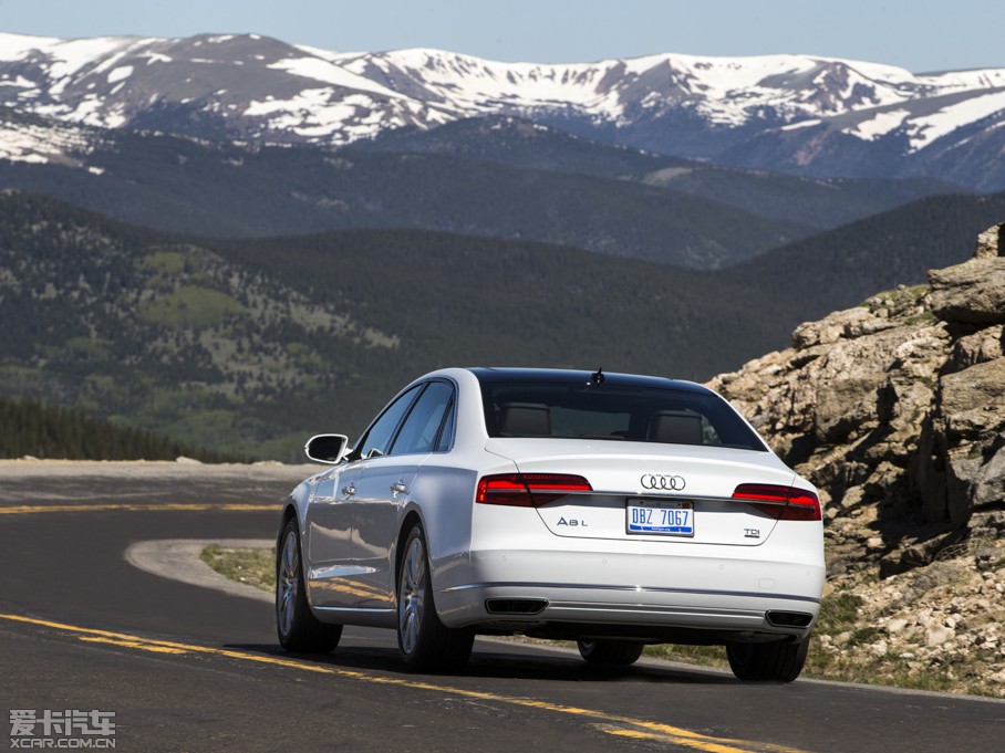 2014��W��A8 TDI quattro