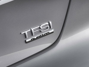 2014款基本型 A8 细节外观