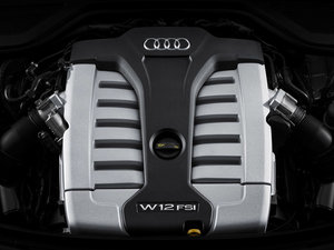 2014款W12 A8L 其它