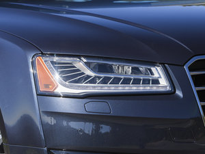 2014款4.0T quattro 细节外观
