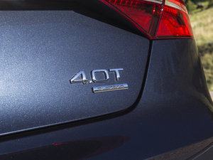 2014款4.0T quattro 细节外观