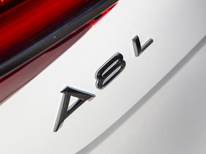 2014款TDI quattro 细节外观
