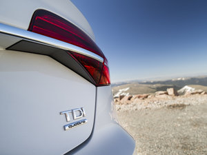 2014款TDI quattro 细节外观