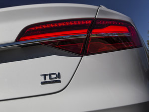 2014款TDI quattro 细节外观