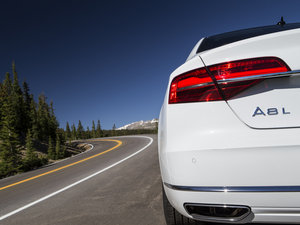2014款TDI quattro 细节外观