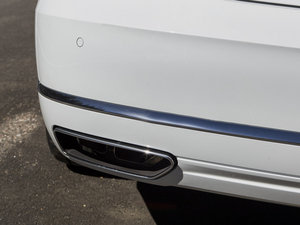 2014款TDI quattro 细节外观