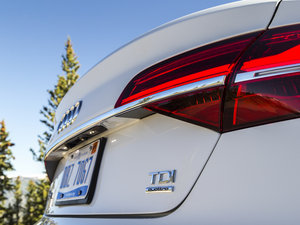 2014款TDI quattro 细节外观