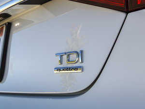 2014款TDI quattro 细节外观