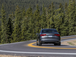 2014款TDI quattro 整体外观