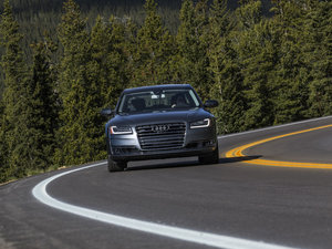 2014款TDI quattro 整体外观