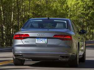 2014款TDI quattro 整体外观