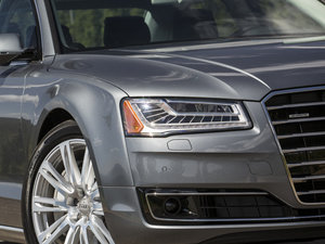 2014款TDI quattro 细节外观