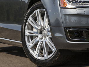 2014款TDI quattro 细节外观