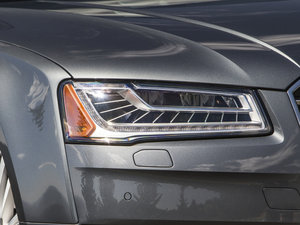 2014款TDI quattro 细节外观