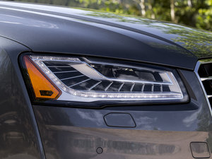2014款TDI quattro 细节外观