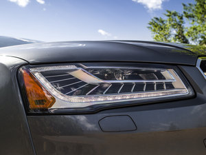 2014款TDI quattro 细节外观