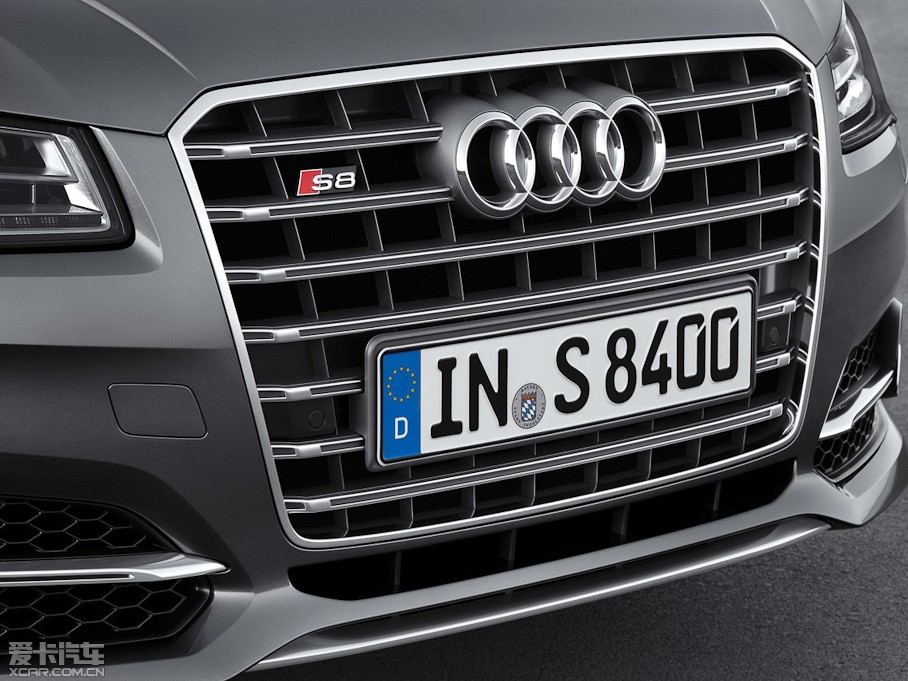 2015WS8 4.0 TFSI quattro