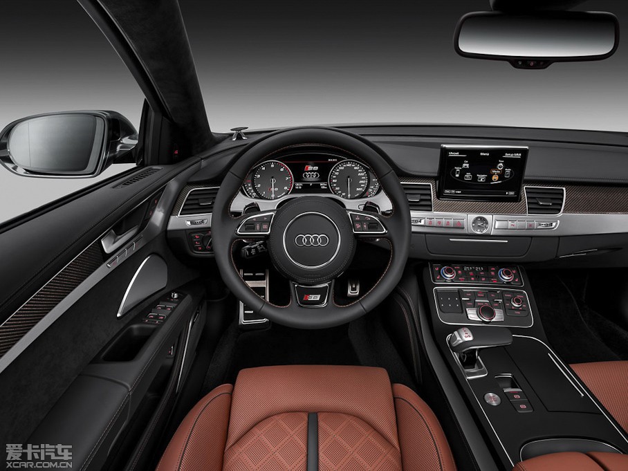 2015WS8 4.0 TFSI quattro