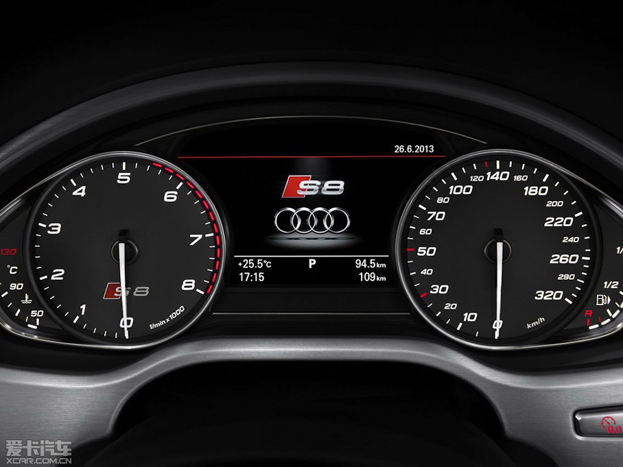 2015WS8 4.0 TFSI quattro