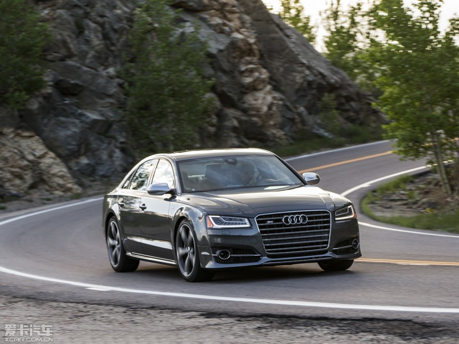 2015WS8 4.0 TFSI quattro